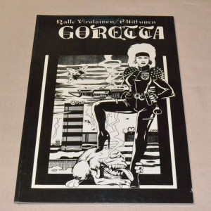 Nalle Virolainen - P. Hiltunen Goretta